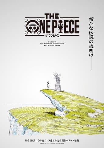 THE ONE PIECE poster - Find streaming availability