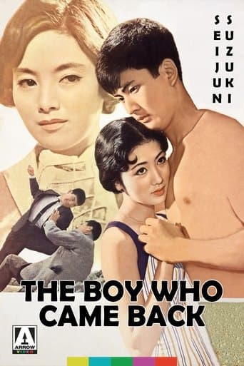 The Boy Who Came Back poster - Find streaming availability