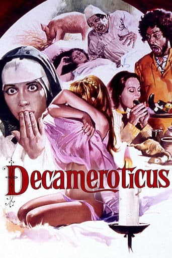 Decameroticus poster - Find streaming availability
