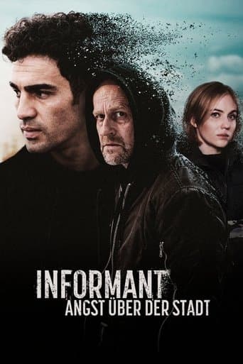 Informant - Angst über der Stadt poster - Find streaming availability