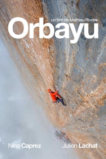 Orbayu poster - Find streaming availability