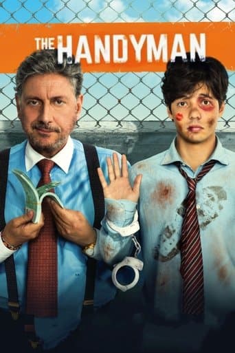 The Handyman poster - Find streaming availability