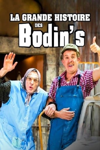 La grande histoire des Bodin's poster - Find streaming availability