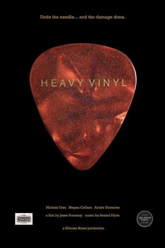 Heavy Vinyl poster - Find streaming availability