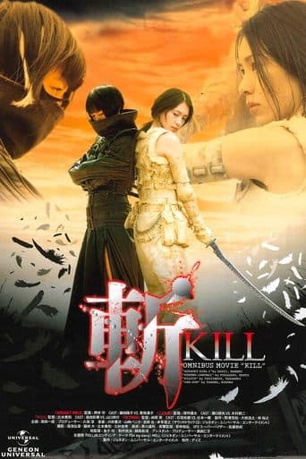 Kill poster - Find streaming availability