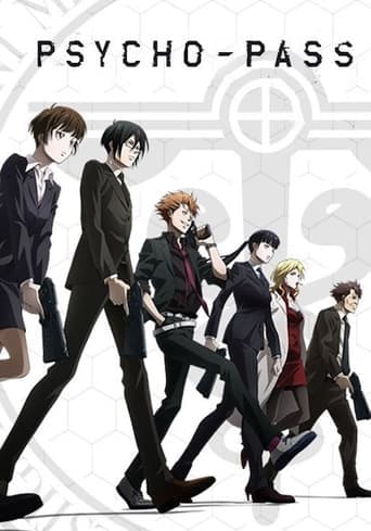 Psycho-Pass poster - Find streaming availability