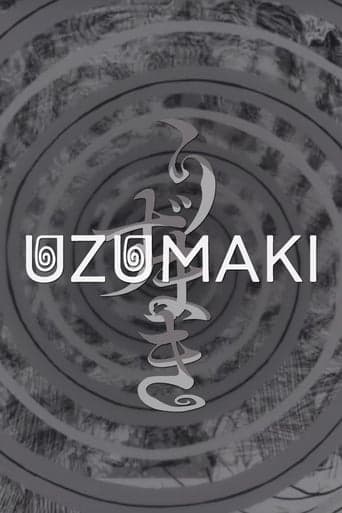 Uzumaki poster - Find streaming availability