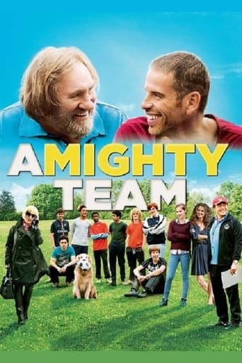 A Mighty Team poster - Find streaming availability