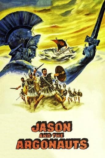 Jason and the Argonauts poster - Find streaming availability