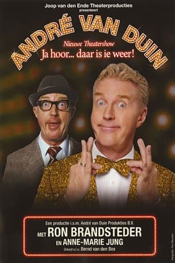 André van Duin - Ja Hoor... Daar Is Ie Weer! poster - Find streaming availability