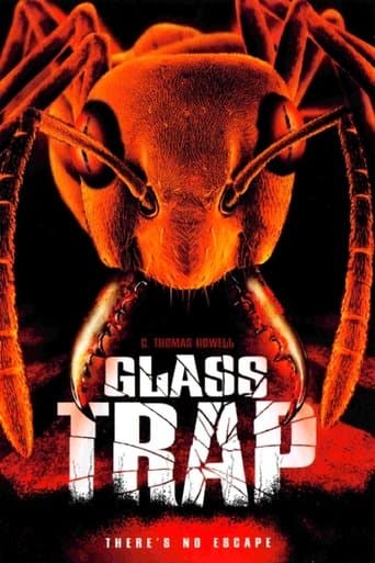 Glass Trap poster - Find streaming availability