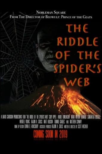 The Riddle Of The Spider's Web poster - Find streaming availability