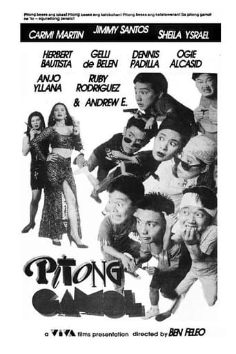 Pitong Gamol poster - Find streaming availability