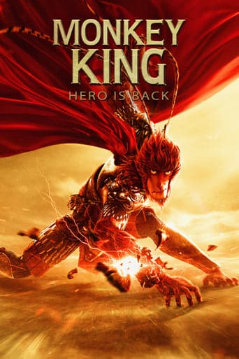 Monkey King: Hero Is Back poster - Find streaming availability