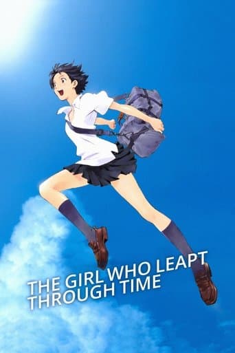 The Girl Who Leapt Through Time poster - Find streaming availability