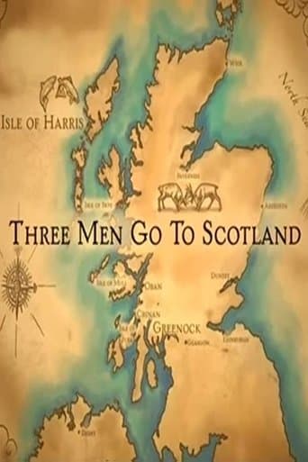 Three Men Go to Scotland poster - Find streaming availability