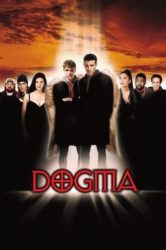 Dogma poster - Find streaming availability