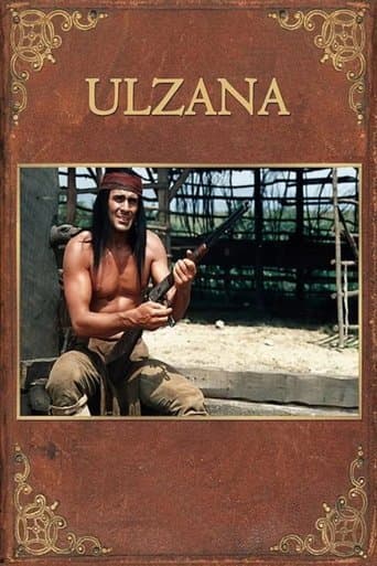 Ulzana poster - Find streaming availability