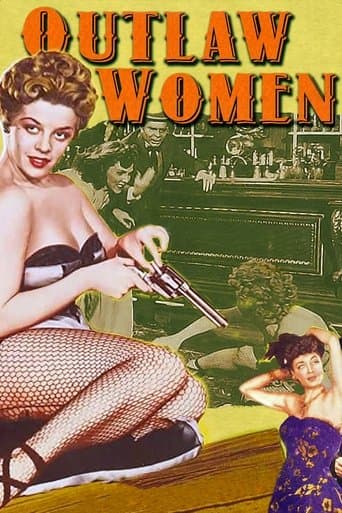 Outlaw Women poster - Find streaming availability