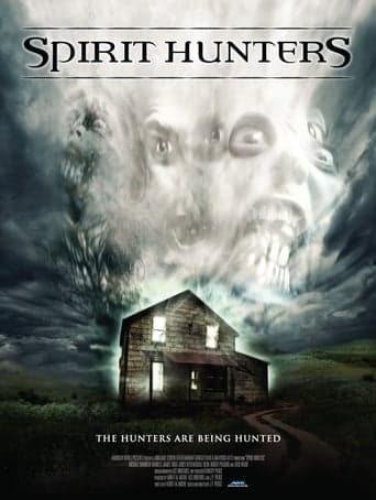 Spirit Hunters poster - Find streaming availability