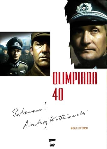 Olympics 40 poster - Find streaming availability