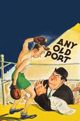 Any Old Port! poster - Find streaming availability