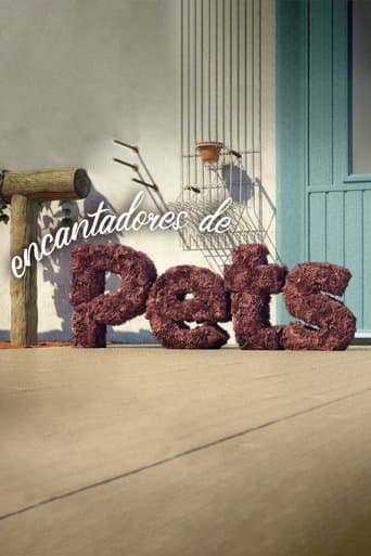 Encantadores de Pets poster - Find streaming availability