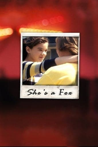 She's a Fox poster - Find streaming availability