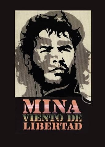 Mina, viento de libertad poster - Find streaming availability