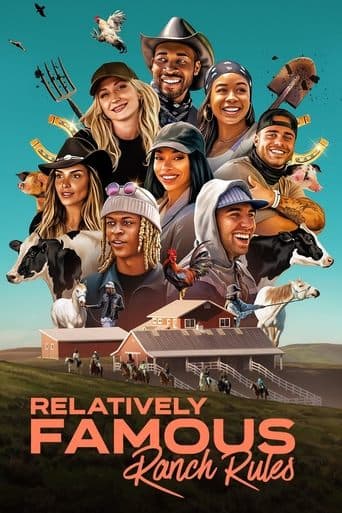 Relatively Famous: Ranch Rules poster - Find streaming availability