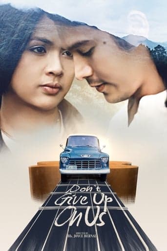 Don't Give Up On Us poster - Find streaming availability