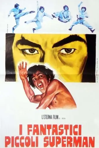 Little Superman poster - Find streaming availability
