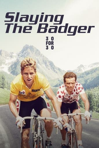 Slaying the Badger poster - Find streaming availability