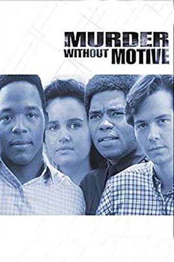 Murder Without Motive: The Edmund Perry Story poster - Find streaming availability