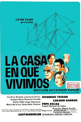 The House We Live In poster - Find streaming availability
