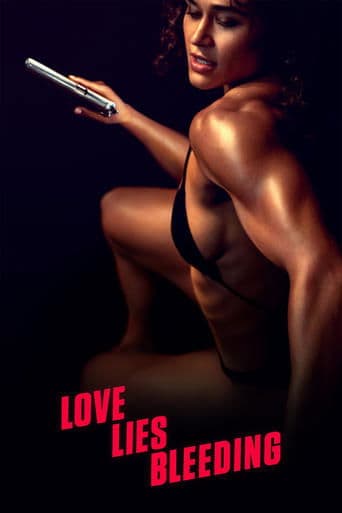 Love Lies Bleeding poster - Find streaming availability