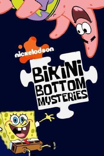 Bikini Bottom Mysteries poster - Find streaming availability