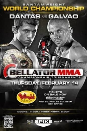 Bellator 89 poster - Find streaming availability