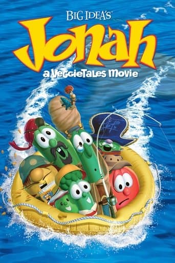 Jonah: A VeggieTales Movie poster - Find streaming availability
