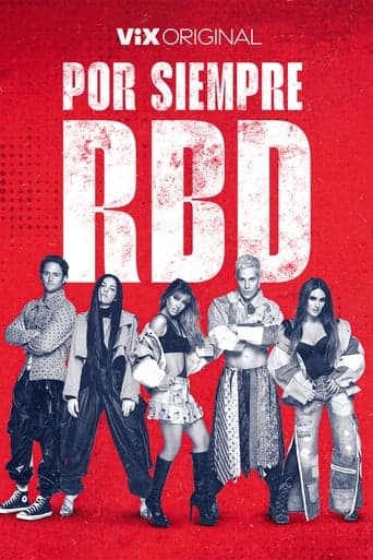 Por Siempre RBD poster - Find streaming availability