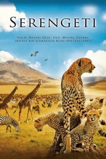 Serengeti poster - Find streaming availability