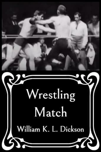 Wrestling Match poster - Find streaming availability