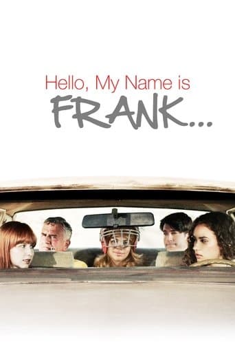 Hello, My Name Is Frank poster - Find streaming availability