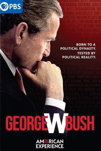 George W. Bush poster - Find streaming availability