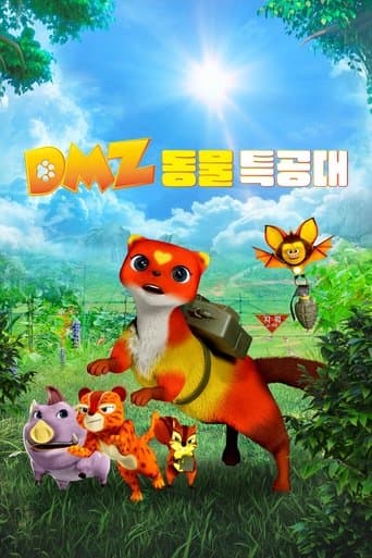 DMZ Animal Rangers poster - Find streaming availability