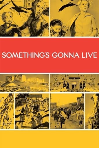 Something's Gonna Live poster - Find streaming availability