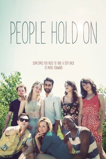 People Hold On poster - Find streaming availability