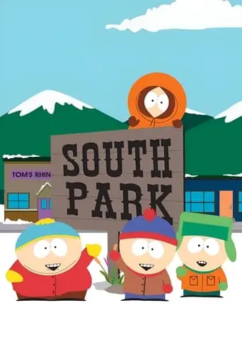 South Park poster - Find streaming availability