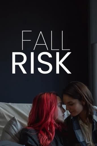 Fall Risk poster - Find streaming availability