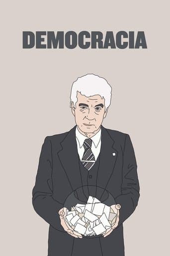 Democracy poster - Find streaming availability